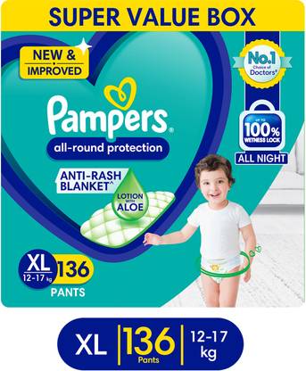 Pampers Diaper Pants - XL