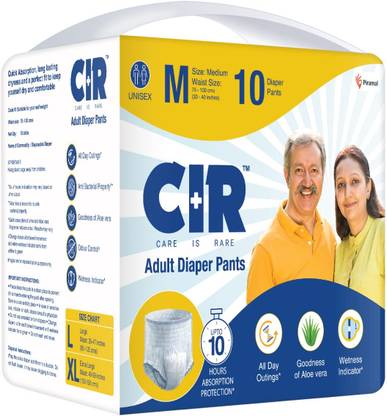 piramal CIR Adult diaper pants Adult Diapers - M