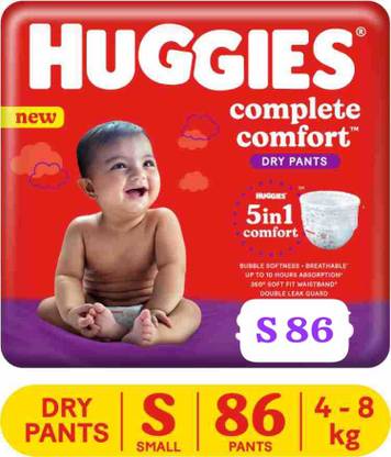 Huggies WONDER PANTS S 86-TF85 - S