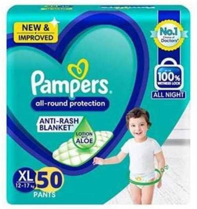 Pampers XL 50 - XL