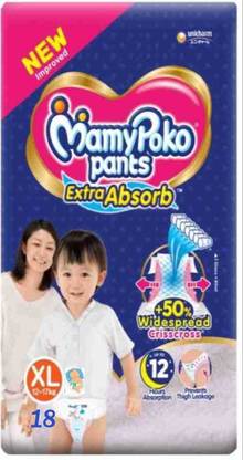 MamyPoko EXTRA ABSORB XL 18-JH15 - XL