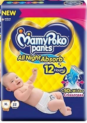 MamyPoko ALL NIGHT ABSORB - XL