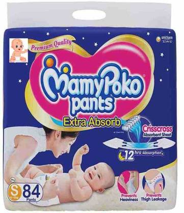 MamyPoko EXTRA ABSORB S 84-JBH5 - S