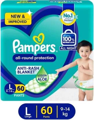 Pampers L 60 - L