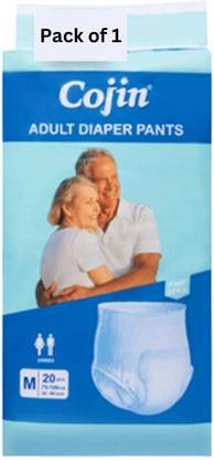 Cojin Large adult diaper pants Adult Diapers - L - XL