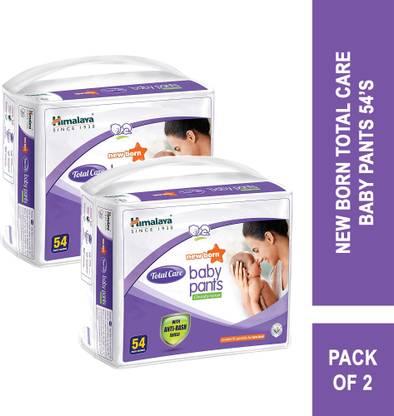 Himalaya Diapers Min 50% off