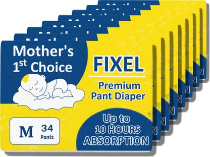 fixel baby diapers Pants - M