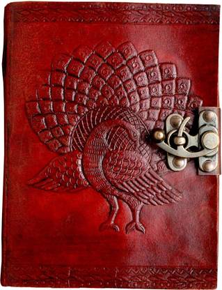 Pranjals House journal diary A5 Journal unruling 100 Pages