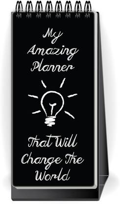 Nourish Desktop Standing To Do List Regular Desk Planner Ruled 50 Pages