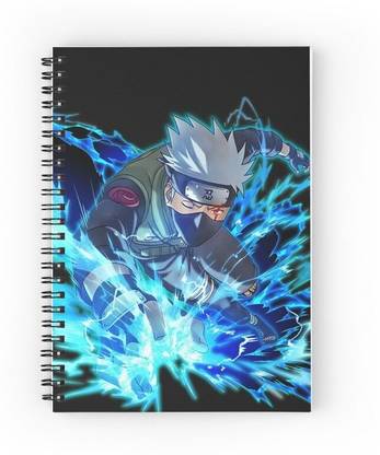 craft maniacs ANIME NOTEBOOKS A5 Note Book RULED 160 Pages