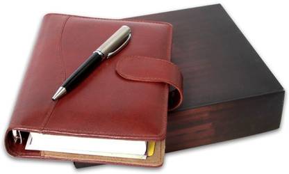 Excel Brown Color, Diary Note Book, Office Appointment, Business Planner, A5 Planner/Organizer Diary Organizer Weekly Monthly Yearly 2021 A5 Organizer 2025 365 Pages