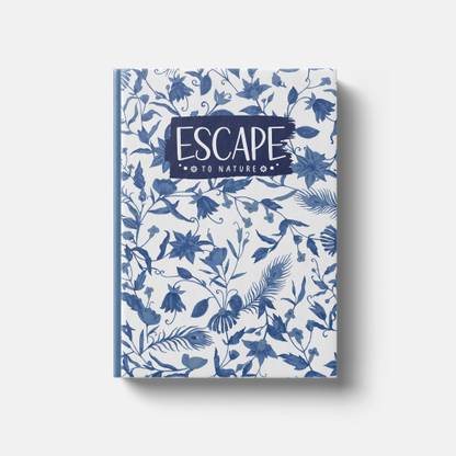 SUNDARAM Case Bound A4 Notebook Single Line 192 Pages