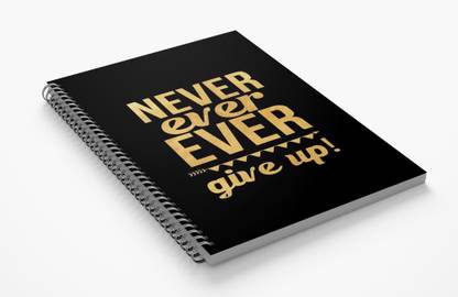 DI-KRAFT Wiro binding diary A5 Diary Unruled 160 Pages