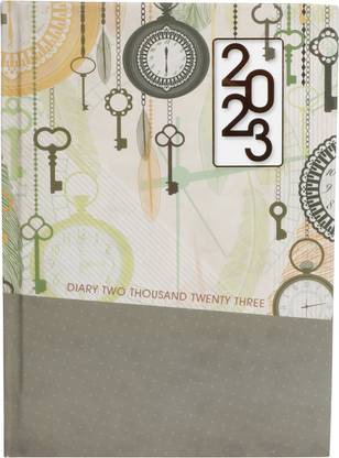 Toss 2023 A5 Diary YES 330 Pages