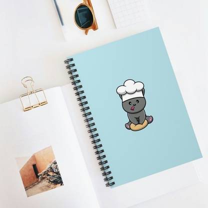 craft maniacs 2024 CAT COLLECTION A5 Notebook RULED 160 Pages