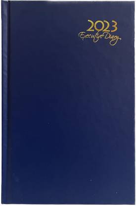Righthunters Premium New Year Diary 2023, Executive Diary 2023, New Year diaries 2023 A5 Diary RULED 445 Pages