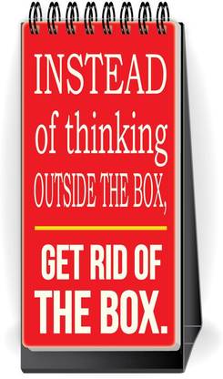 Nourish Desktop Standing To Do List Regular Desk Planner Ruled 50 Pages