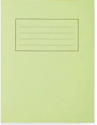 ESPO 8mm Ruled With Margin A4 Notebook Two Line 80 Pages