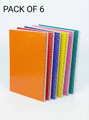 ABC Premium A4 notebook 200 page each A4 Notebook UNRULED / PLAIN 200 Pages