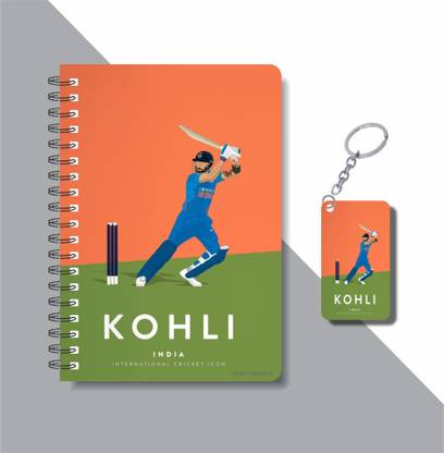 craft maniacs HALLA BOL NOTEBOOK COLLECTION A5 Notebook RULED 160 Pages