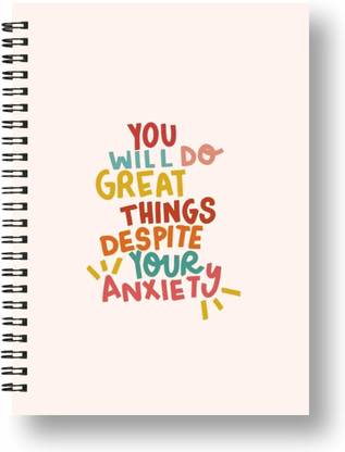 ROT RIX DOT GRID NOTEBOOKS A5 Diary dot grid 144 Pages