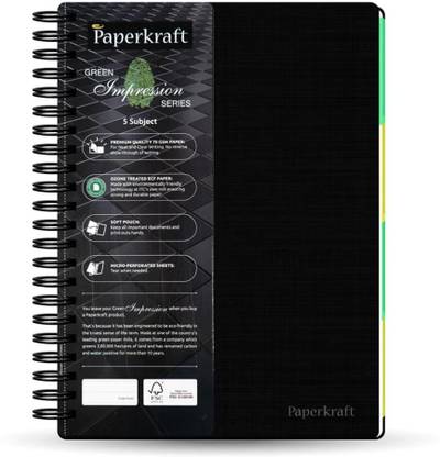 Classmate Diary A5 Diary Ruled 300 Pages