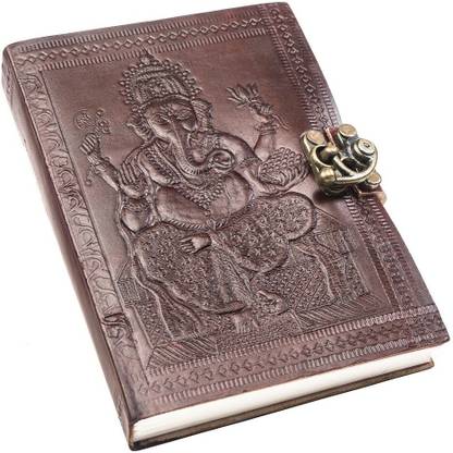 Anshika International handmade A5 Journal unruling 100 Pages