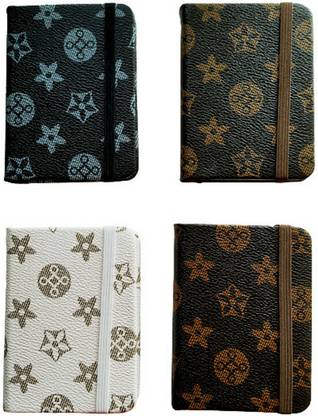Blooming Box Pocket Notebook | Small Notebook Pocket-size Note Book Single Ruled 160 Pages