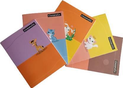 ABC Season Store Classmate Regular Note Book Single Line 172 Pages