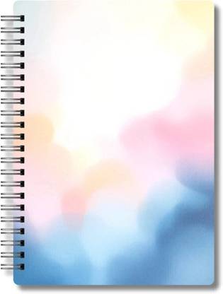 Artable A5 Ruled Notebook A5 Notebook Ruled 160 Pages