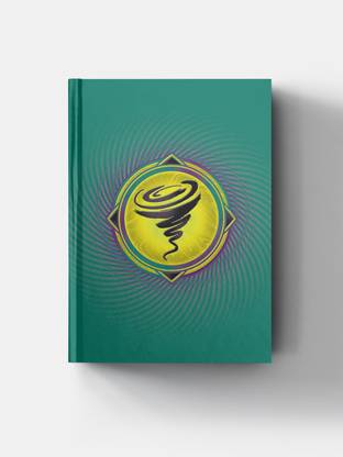 Macmerise Cyclone Icon A5 Diary Ruled 100 Pages