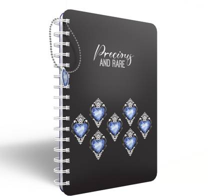 Paperkraft Wiro A5 Diary Ruled 168 Pages