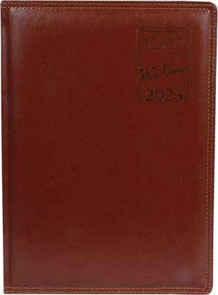 Toss 2023 A4 Diary YES 365 Pages
