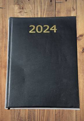 dharson 01 Regular Diary ruled 366 Pages