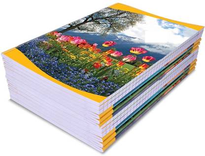Classtime HINDI NOTEBOOK Regular Note Book RULED 160 Pages