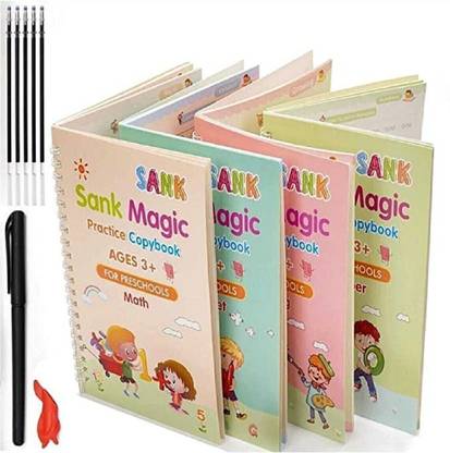 swarmshop MAGIC NOTEBOOK Regular Organizer RULE 40 Pages
