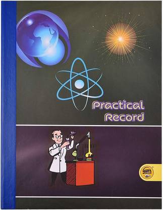 Glory Register Book-size Notebook Potrait Practical Book 1 Side Ruled and 1 Side Plain 144 Pages