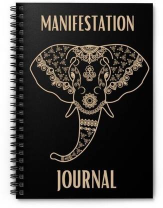 craft maniacs GANESHA COLLECTION A5 Notebook RULED 120 Pages