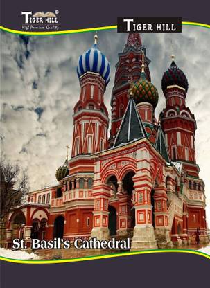 टाइगरहिल A4 Notebook