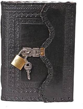 KRISHNA HANDICRAFTS .Krishnahnadicrafts presents an amazing range A5 Diary Plain 100 Pages