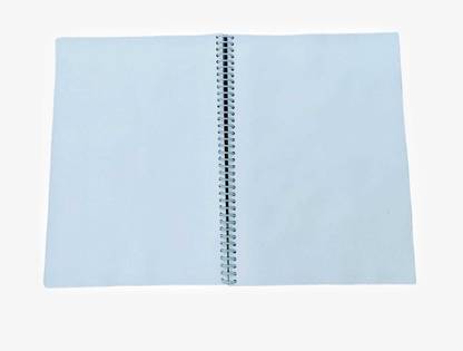 noteshub na A4 Notebook unruled 300 Pages