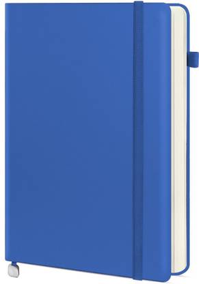 Abstract Collection Executive A5 Diary Notebook with Pen Holder A5 Note Book Single Rule 200 Pages
