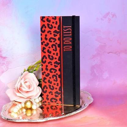 Memorys Softbound Planner To Do List (8 x 3.5 inches) Regular Planner Ruled 100 Pages