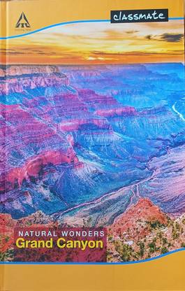 Cnotebook classmate hardbound 400page A4 Notebook Rulled 400 Pages