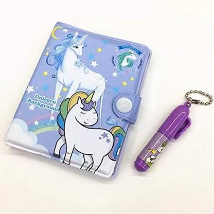 littlewish multicolour A2 Diary 20 Pages