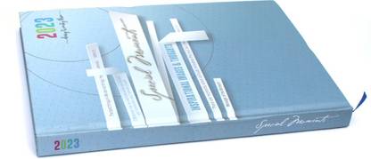 Mancloem diary, note book A4 Diary yes 365 Pages