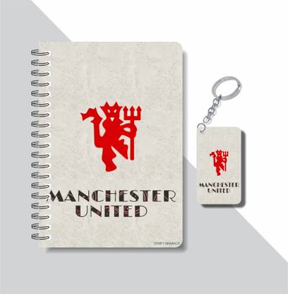 craft maniacs 2023 FOOTBALL DIARY A5 Notebook RULED 160 Pages