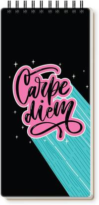 Nourish ToDo List Note Pad Regular Note Pad Ruled 50 Pages