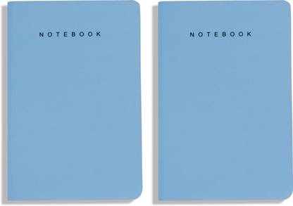 carnet Aesthetic Notebook Journal A5 Diary Single Ruled 192 Pages