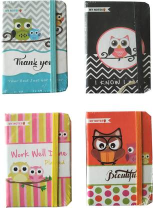 Blooming Box Pocket diary for girls Pocket-size Diary Single Ruling 160 Pages